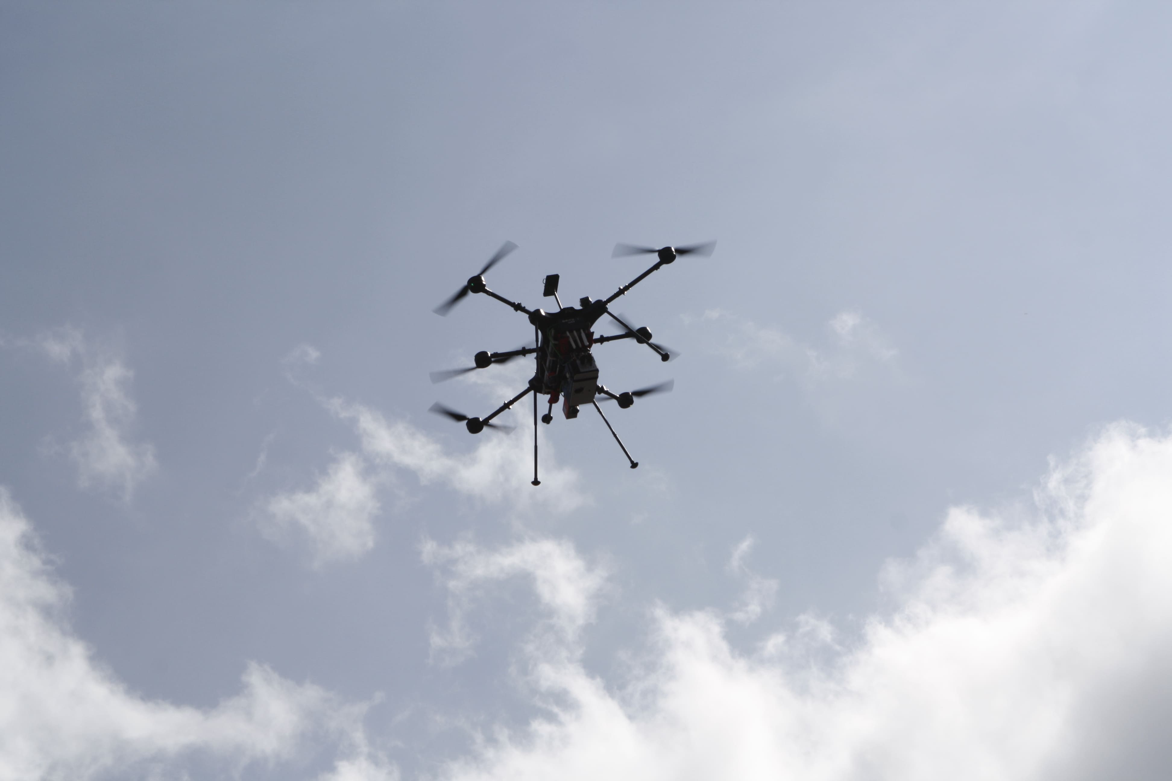 Capa artigo Drones in 5G Communications